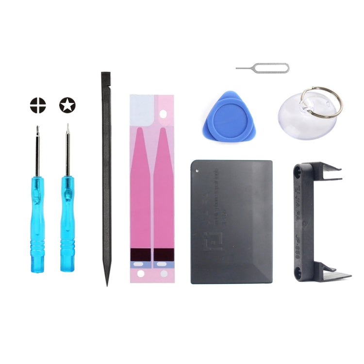 JIAFA JF-8159 Set di strumenti di riparazione batteria 9 in 1 per iPhone SE e 5s e 5c e 5, For SE & 5s & 5c & 5 JIAFA JF-8159 Set di strumenti di riparazione batteria 9 in 1 per iPhone SE e 5s e 5c e 5, For SE & 5s & 5c & 5